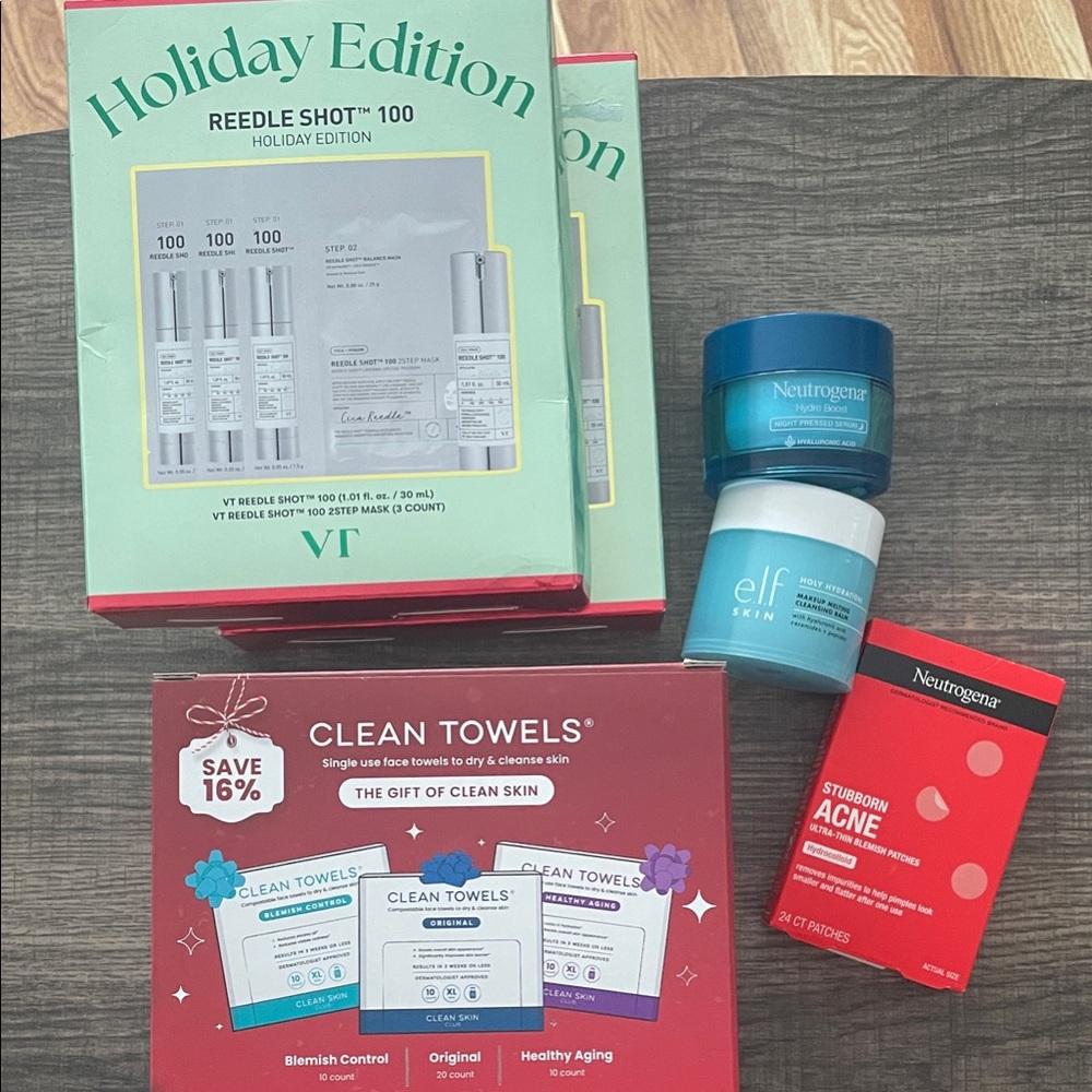 Skincare Set